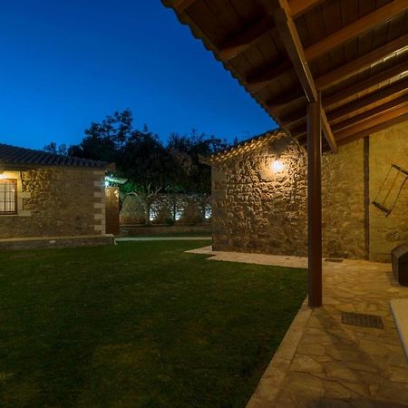 Stone House Messinia Villa Málta Екстериор снимка