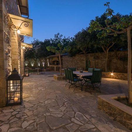 Stone House Messinia Villa Málta Екстериор снимка