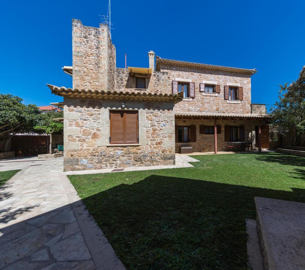 Stone House Messinia Villa Málta Екстериор снимка