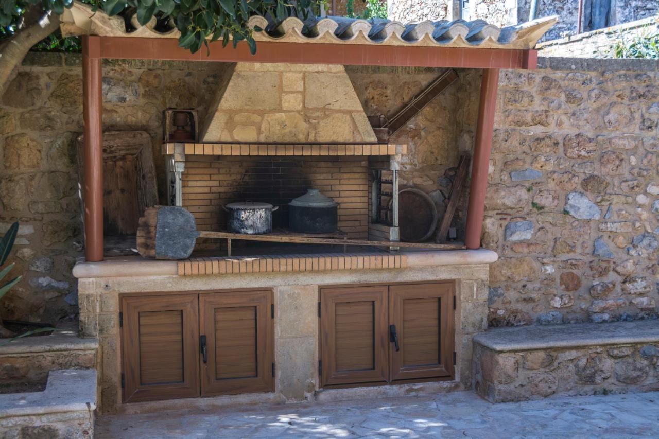 Stone House Messinia Villa Málta Екстериор снимка