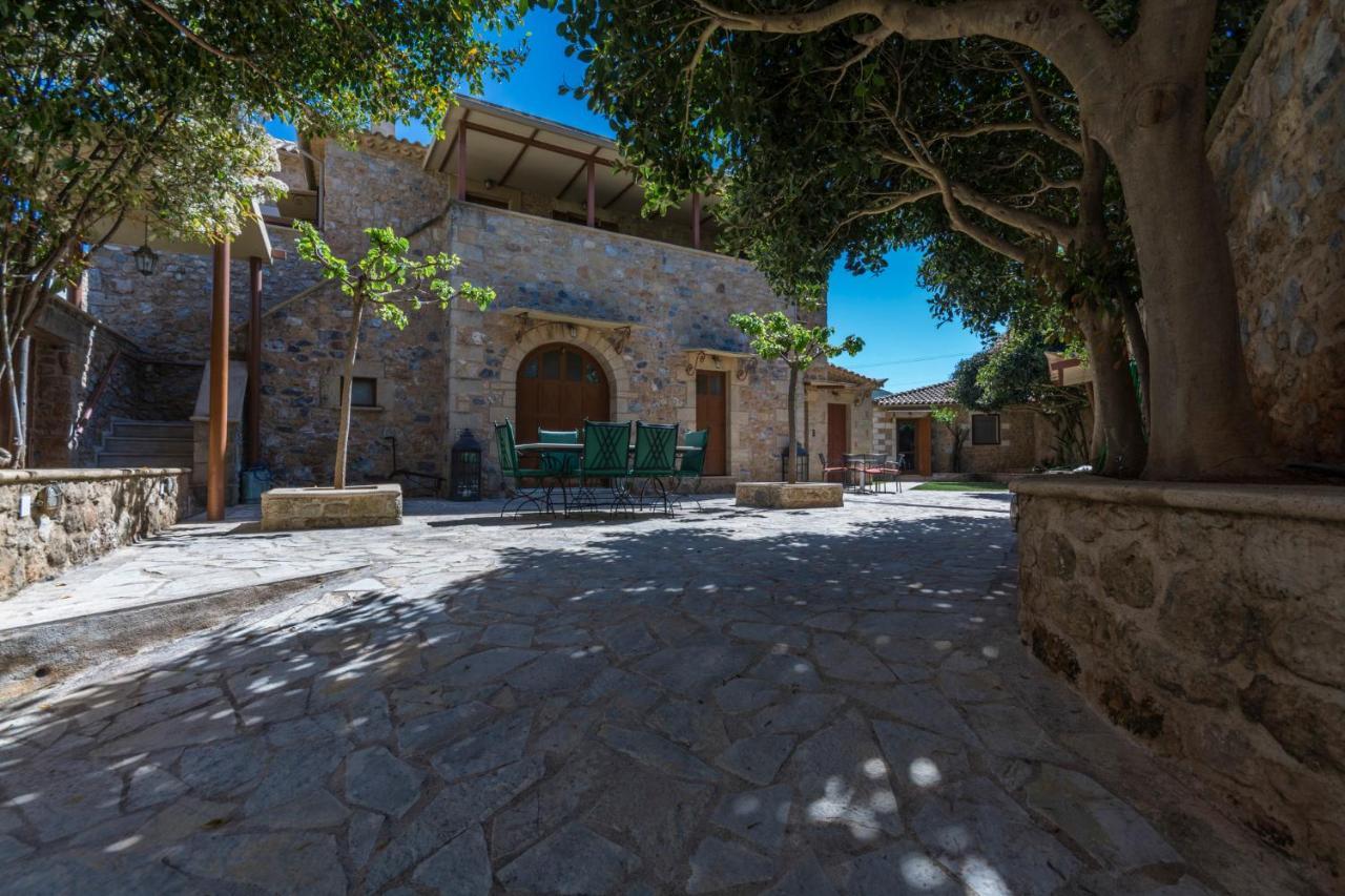 Stone House Messinia Villa Málta Екстериор снимка