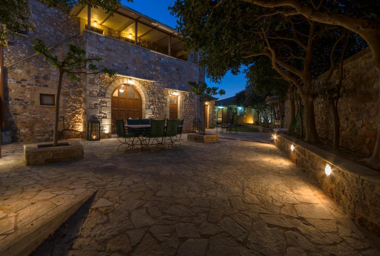 Stone House Messinia Villa Málta Екстериор снимка