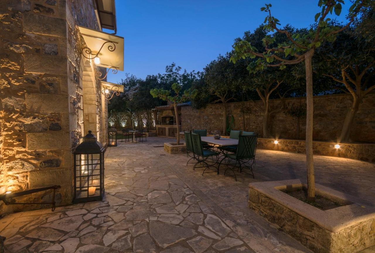 Stone House Messinia Villa Málta Екстериор снимка