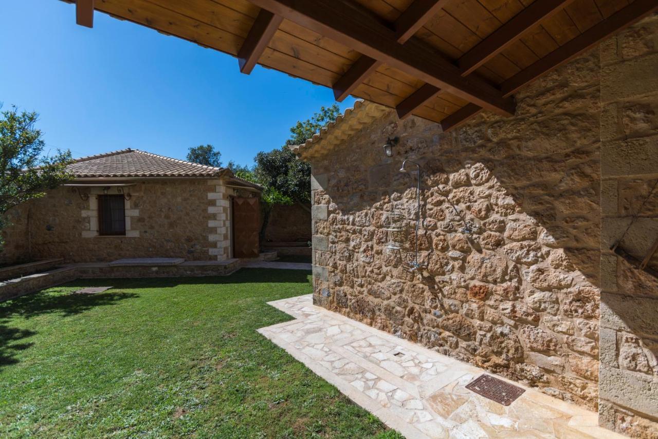 Stone House Messinia Villa Málta Екстериор снимка