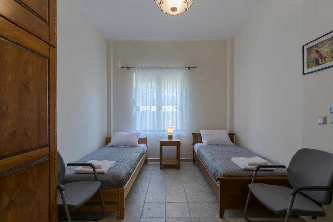 Stone House Messinia Villa Málta Екстериор снимка