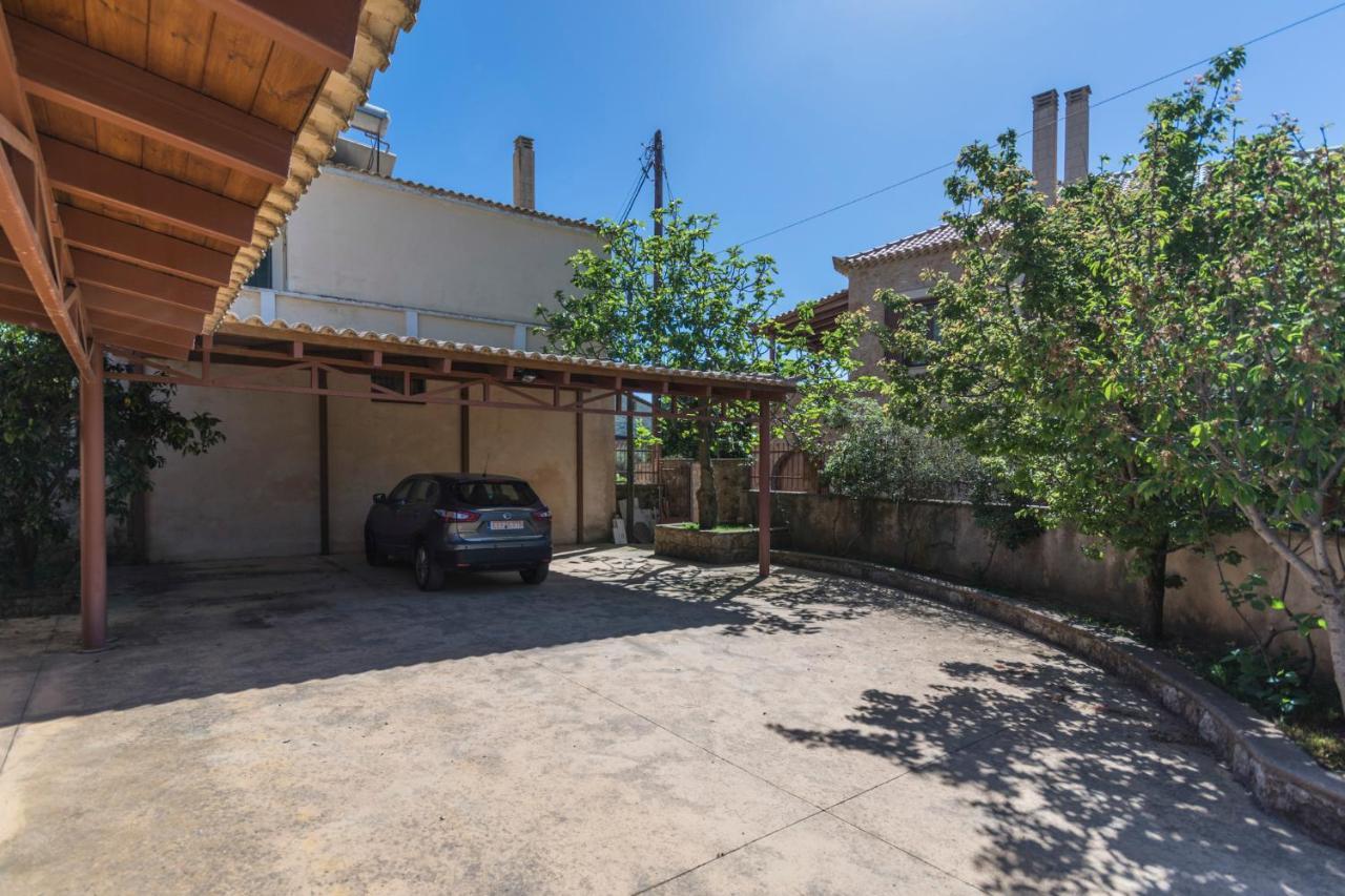 Stone House Messinia Villa Málta Екстериор снимка