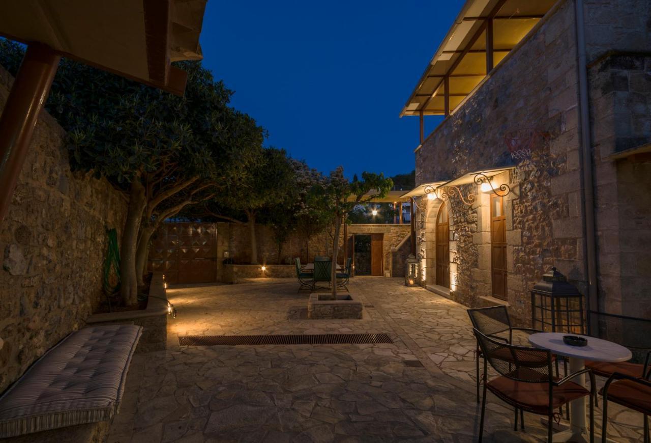 Stone House Messinia Villa Málta Екстериор снимка