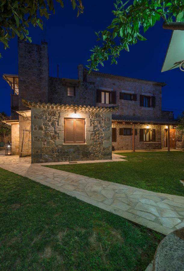 Stone House Messinia Villa Málta Екстериор снимка