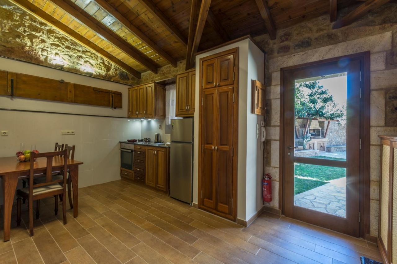 Stone House Messinia Villa Málta Екстериор снимка