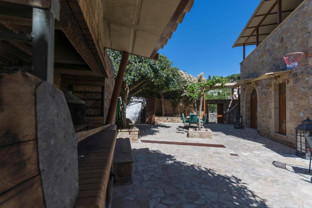 Stone House Messinia Villa Málta Екстериор снимка