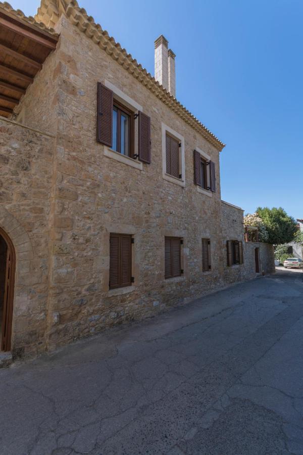 Stone House Messinia Villa Málta Екстериор снимка