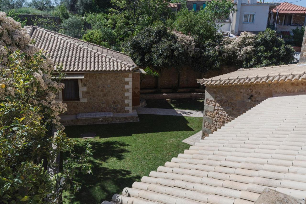 Stone House Messinia Villa Málta Екстериор снимка