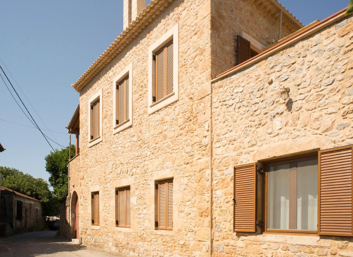 Stone House Messinia Villa Málta Екстериор снимка