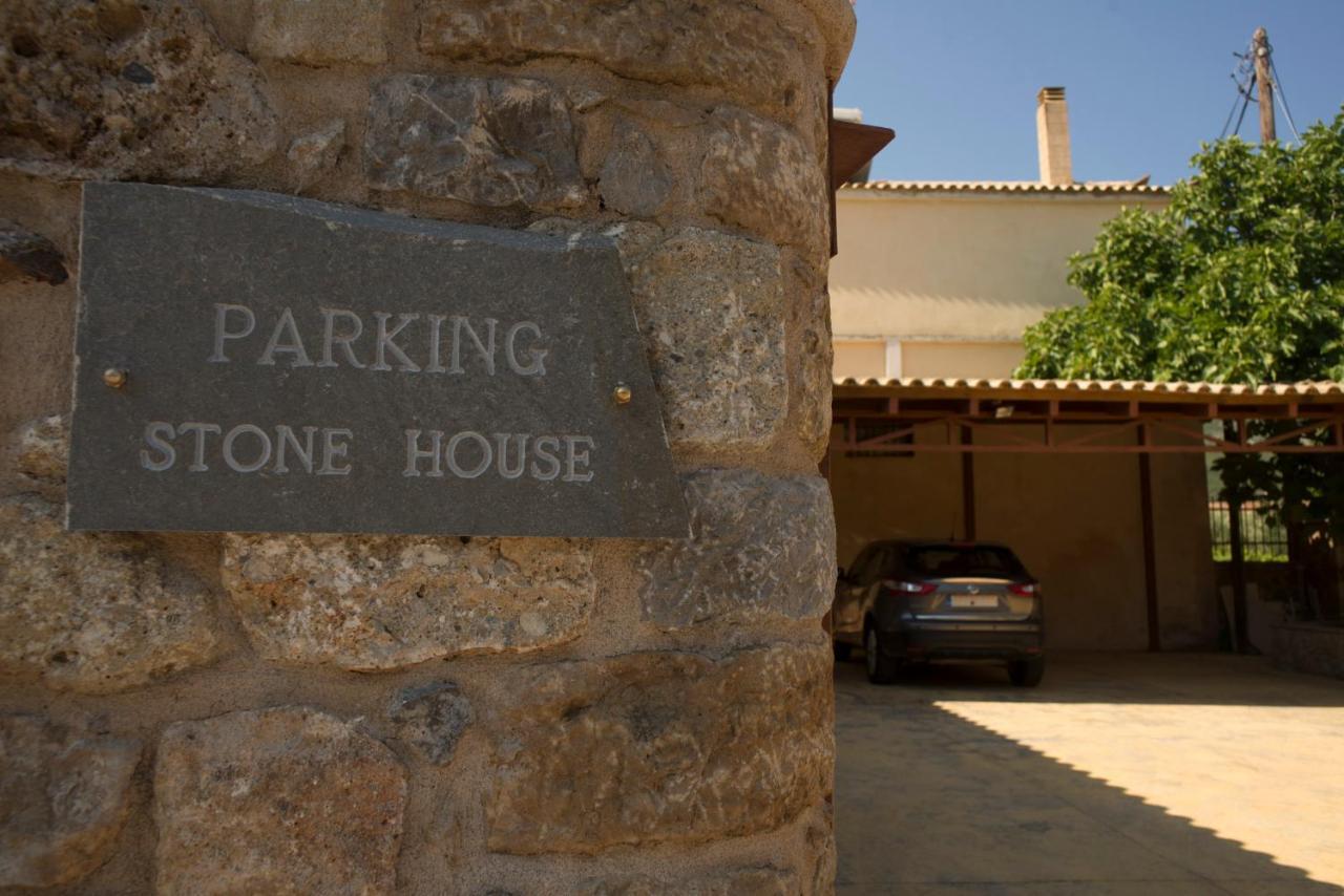Stone House Messinia Villa Málta Екстериор снимка