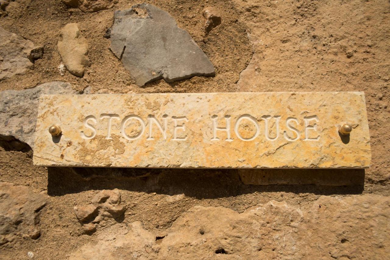 Stone House Messinia Villa Málta Екстериор снимка